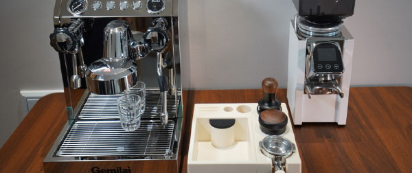 【家庭咖啡角】格米莱3145咖啡机&9016磨豆机开箱与使用感受 ...