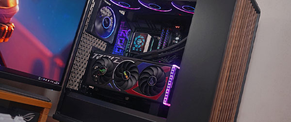 147K+ROG STRIX RTX4060TI+ROG Z790DH，分形 NORTH XL 颜控玩家装机方案分享 ...