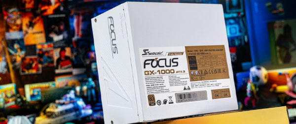 更上一层楼——海韵（SEASONIC）新版 FOCUS V4 GX-1000 ATX3电源开箱分享 ...