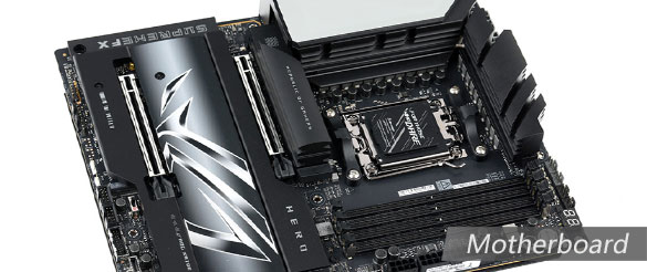 ASUS ROG Crosshair X870E Hero 评测