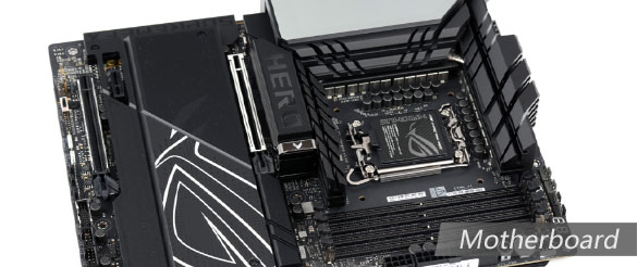 ASUS ROG Maximus Z890 Hero 评测