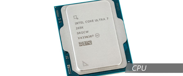 Intel Core Ultra 7 265K 评测