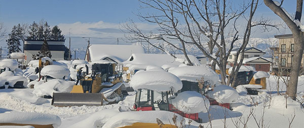 【旅游】南方小土豆-2025开年札幌雪之旅