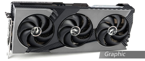 MSI GeForce RTX 5070 12G Vanguard SOC Launch Edition 评测
