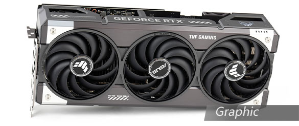 ASUS TUF Gaming GeForce RTX 5070 12GB GDDR7 OC Edition 评测