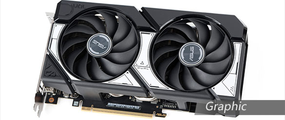 ASUS Dual GeForce RTX 5060 Ti 8GB GDDR7 OC Edition 评测