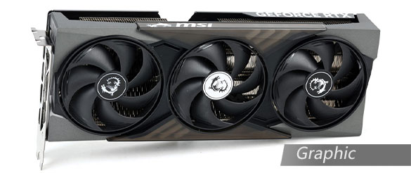 MSI GeForce RTX 5060 Ti 16G Gaming Trio OC 评测