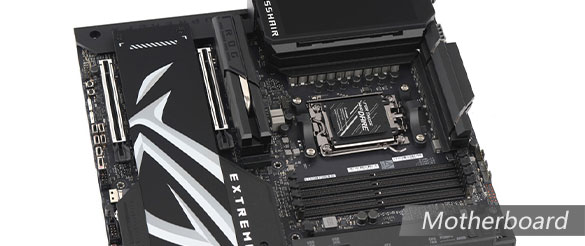 ASUS ROG Crosshair X870E Extreme 评测