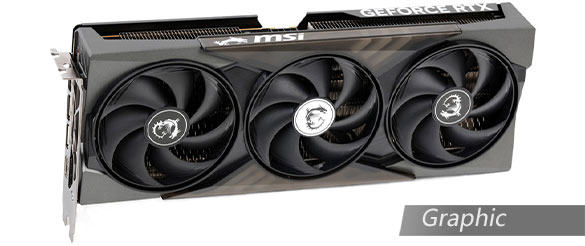 MSI GeForce RTX 5060 8G Gaming Trio OC 评测