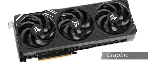GALAX GeForce RTX 5060 金属大师黑金版 OC 评测