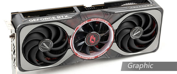 Colorful iGame GeForce RTX 5060 Advanced OC 8GB 评测