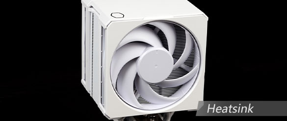 Cooler Master Hyper 612 Apex 评测