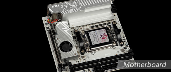 MSI MPG B850I EDGE TI WIFI 评测