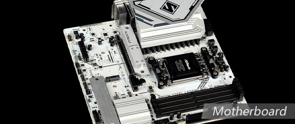 ASRock B850M Steel Legend WiFi 评测