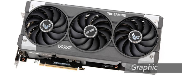 ASUS TUF Gaming GeForce RTX 5060 Ti 16GB GDDR7 评测
