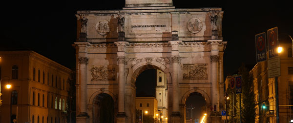 周游德国之慕尼黑——五彩肆意的深秋