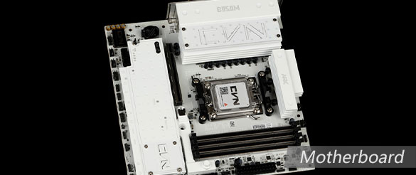 Colorful CVN B850M Ark Frozen V14 评测