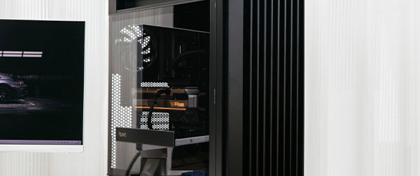 创意工作者的纯黑生产力-华硕PA602+PAZ890装机分享