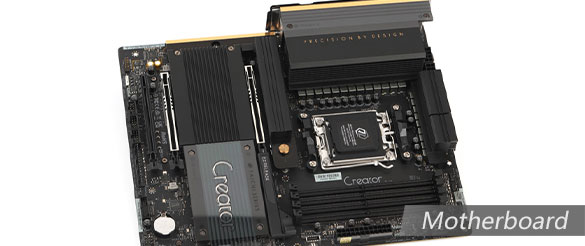 ASRock X870 Taichi Creator 评测