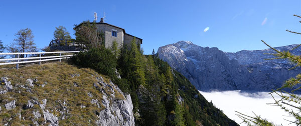 周游德国之鹰巢——极其小众的景点