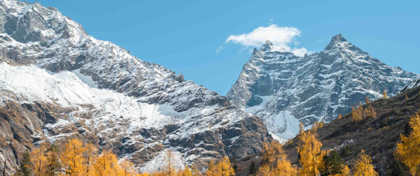 最近大热门的川西之旅...