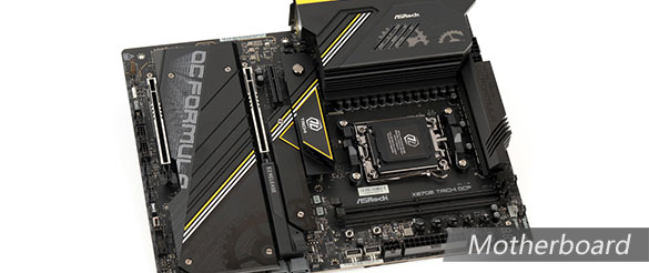 ASRock X870E Taichi OCF 评测