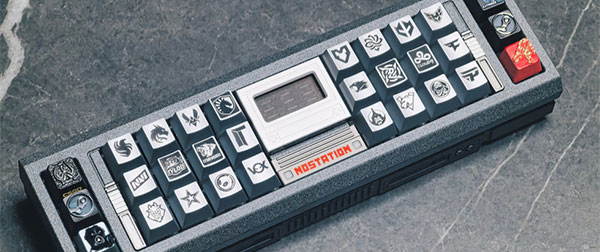 Matrix Lab Nostation X CSGO老兵的桌面摆件