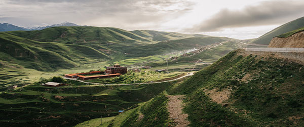 历时半年的川西行——初到云端