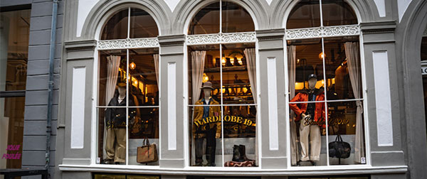 丹麦哥本哈根复古探店：Wardrobe 19