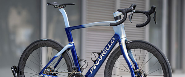 Pinarello 环意50周年涂装限量版