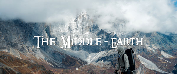 与世界断联，我来到中土大陆！亚丁大环线徒步