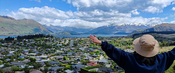 纽西兰南岛景点速览--房车新手蜜月行