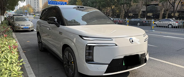 为“易三方”买单——腾势N8L